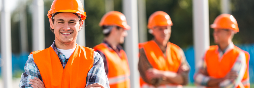 Work Safely in the Construction Industry